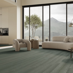 Кварцевый паркет Quartz Parquet Классик Дуб Средиземноморский 409 5/0,6 мм