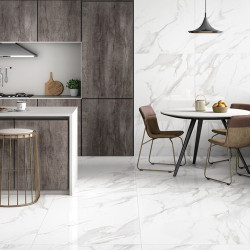 Керамогранит Gravita Statuario Mercury Glossy 60x120