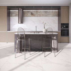 Керамогранит Gravita Statuario Mercury Glossy 60x120
