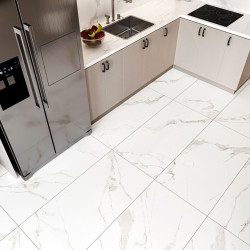 Керамогранит Buono Ceramica M4404C Statuario Adele Carving 60x120