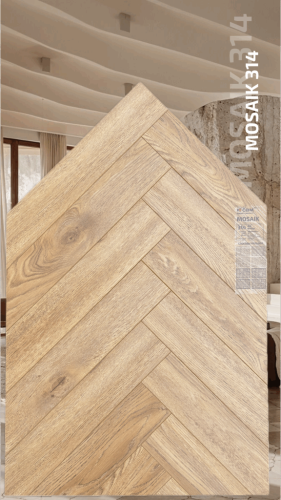 Ламинат CBM Mosaik Дуб Вотице 314