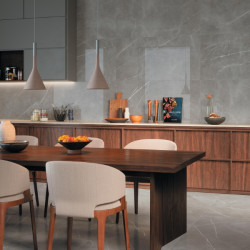 Керамогранит Atlas Concorde Russia 610015000657 Forte dei Marmi Elegant Grey Rett Cer 60x120