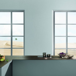 Керамогранит Laminam Ossido Verderame LAMF009960 5.6 Mm 100x300