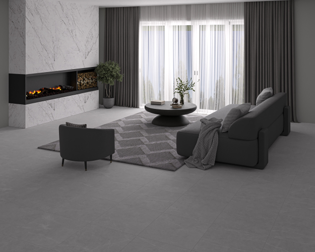 Керамогранит Staro Silk Alpine Blanco Matt 60x60
