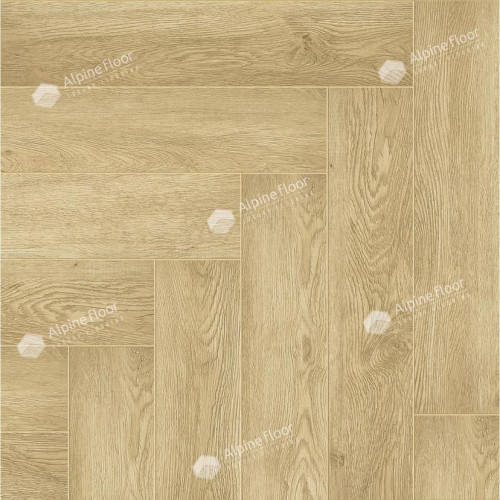 Кварцвиниловая плитка Alpine Floor Parquet Light Дуб Ваниль Селект ЕСО 13-3 MC