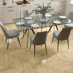 Кварцвиниловая плитка Alpine Floor Parquet Light Дуб Ваниль Селект ЕСО 13-3 MC