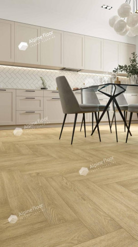 Кварцвиниловая плитка Alpine Floor Parquet Light Дуб Ваниль Селект ЕСО 13-3 MC