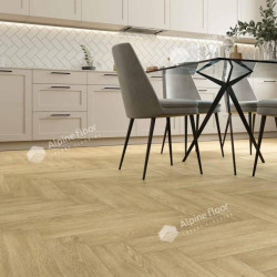 Кварцвиниловая плитка Alpine Floor Parquet Light Дуб Ваниль Селект ЕСО 13-3 MC