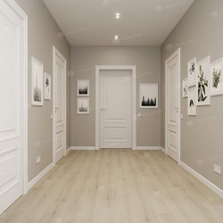 Кварцвиниловая плитка Alpine Floor Solo Ададжио ЕСО 14-4 MC