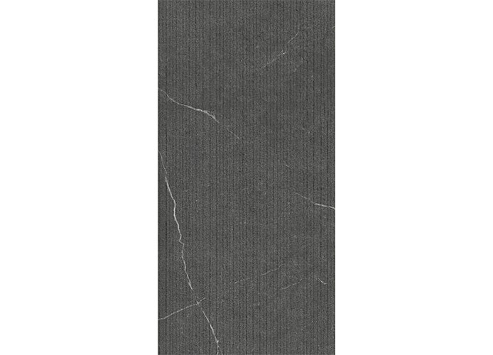 Керамогранит Global Tile Lakeside GT1206014365MR Черный 60x120