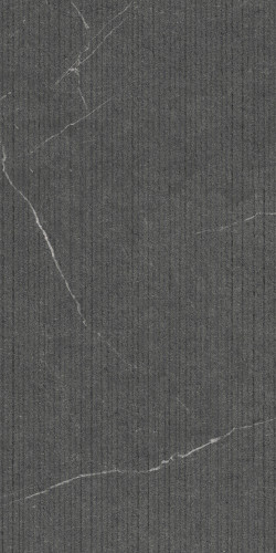 Керамогранит Global Tile Lakeside GT1206014365MR Черный 60x120