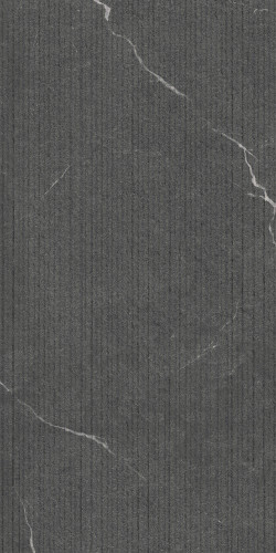 Керамогранит Global Tile Lakeside GT1206014365MR Черный 60x120