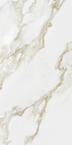 Керамогранит Global Tile Aura GT120603403MR Белый 60x120