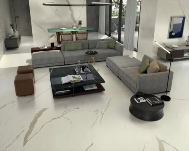 Керамогранит Atlas Concorde Italy A8Z3 Marvel Calacatta Sublime 60x120 Lappato