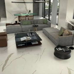 Керамогранит Atlas Concorde Italy A8Z3 Marvel Calacatta Sublime 60x120 Lappato