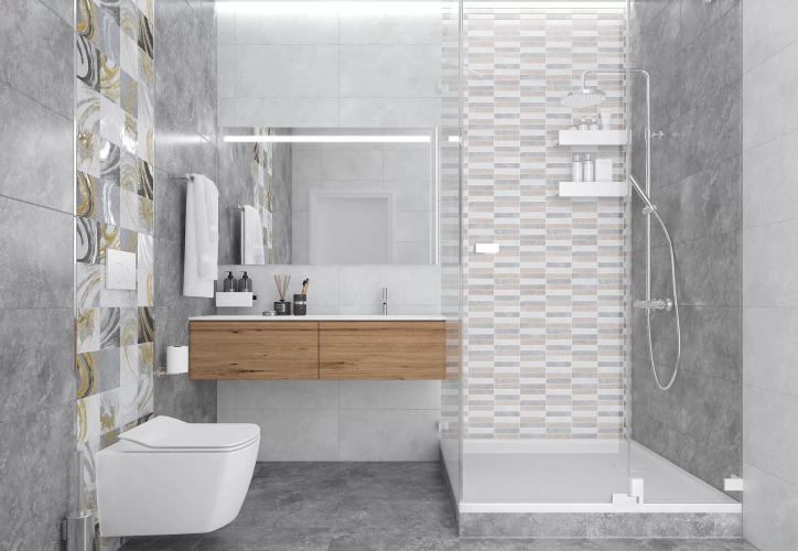 Керамогранит Ceradim х9999287278 Java серый 50х50