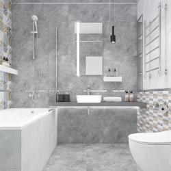 Керамогранит Ceradim х9999287278 Java серый 50х50