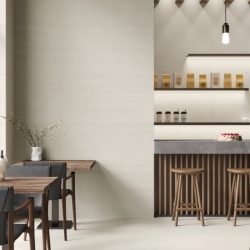 Керамогранит Laparet х9999311416 Декор Attol Opal Pro Deco Lines бежевый R10Soft MSTR CB 60х120