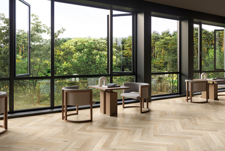 Керамогранит Sant Agostino CSAYORHY20 Yorkwood Honey 20x120