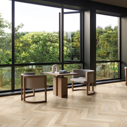 Керамогранитa Sant Agostino CSAYORHY20 Yorkwood Honey 20x120