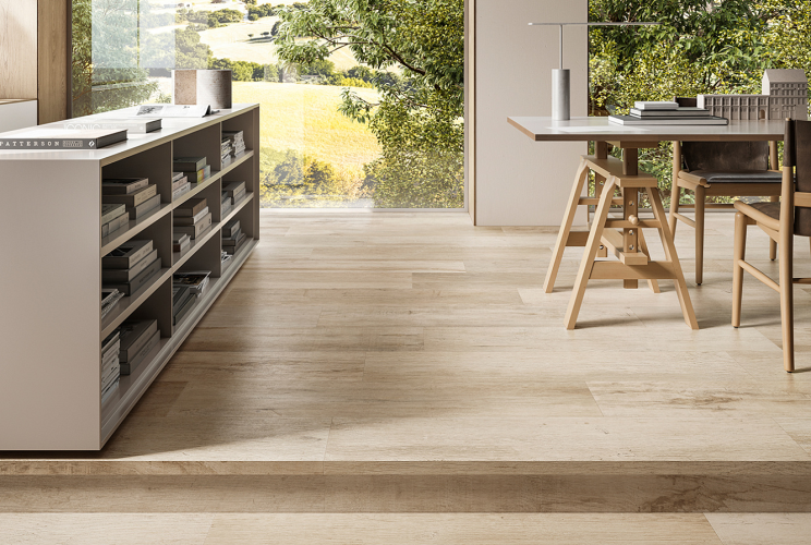 Керамогранит Sant Agostino CSAYORHY20 Yorkwood Honey 20x120