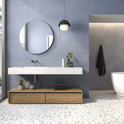 Керамогранитa Pamesa 017.250.0558.10382 Doria Multi Rect. R10 60x120