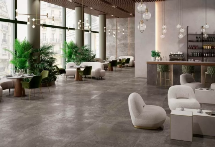 Керамогранит Pamesa 035.869.0294.10503 Montpellier Graphite compactto Rec 60x120