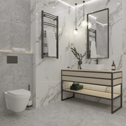 Керамогранит Royce Silver Cascade Polished R_PR2016 60x120