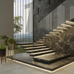 Керамогранит Gresse GRS05-03 Simbel Carbon 60x120