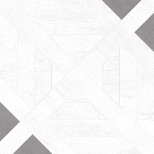 Керамогранит New Trend GP6CEF00 Creta Flori Blanco 41x41