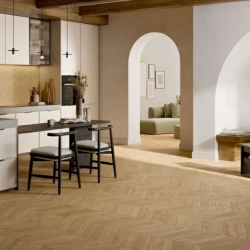 Керамогранит Rondine J91656 Dream Nut Chevron 7.5x40.7