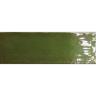 Плитка Equipe Fango 30675 Green Gloss 5x15
