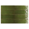 Плитка Equipe Fango 30675 Green Gloss 5x15