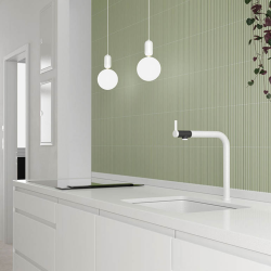 Плитка Equipe Costa Nova 28524 Onda Tansy Green Matt 5x20