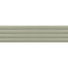 Плитка Equipe Costa Nova 28524 Onda Tansy Green Matt 5x20