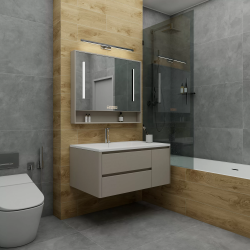 Керамогранит Duna CE0L64M01 Cemento Gris Matt 60x120