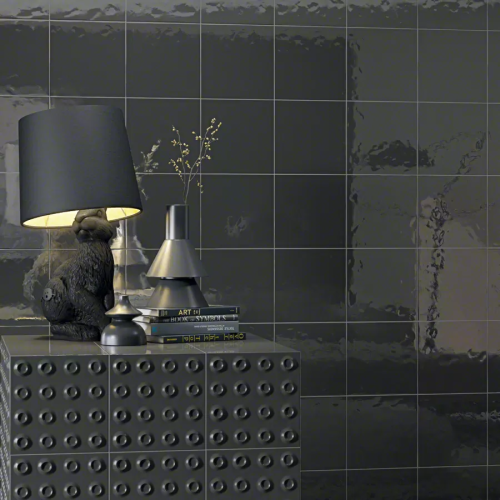 Керамическая плитка Vives 31667 Berta Picos Gris M 20x20