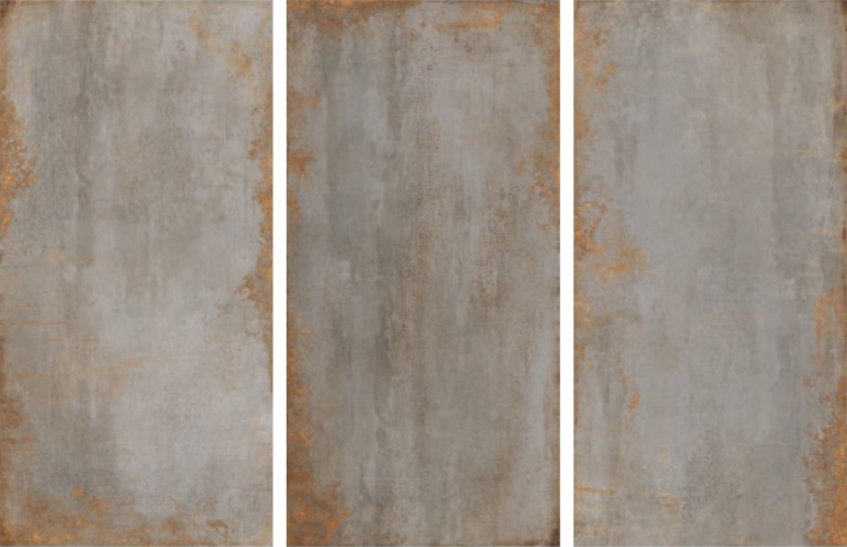 Керамогранит Maimoon Ceramica Metalic Brown Carving 60x120