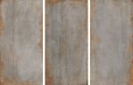 Керамогранит Maimoon Ceramica Metalic Brown Carving 60x120