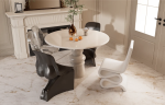 Керамогранит NT Ceramic NTT9362DS Cuarzo Gold Digital Satin 60x120