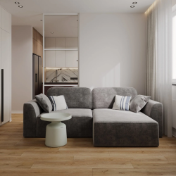 SPC Ламинат Floorwood Дуб Теслер 6271