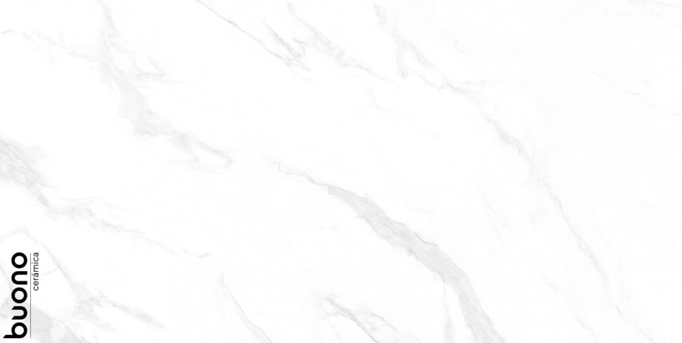 Керамогранит Buono Ceramica M4402P Carrara Anita Glossy 60x120