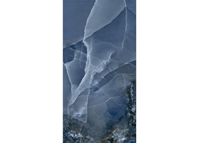 Керамогранит ITC Agate Blue Polished 60x120