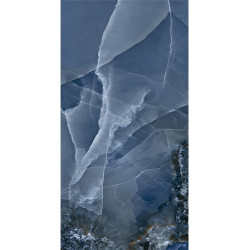Керамогранит ITC Agate Blue Polished 60x120