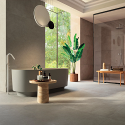 Керамогранит Atlas Concorde Russia 610010002644 Rinascente Grey Rect R9 80x80