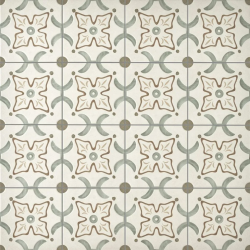 Керамогранит Motto Вельвет Taupe Decor 3 20x20 арт. N100193