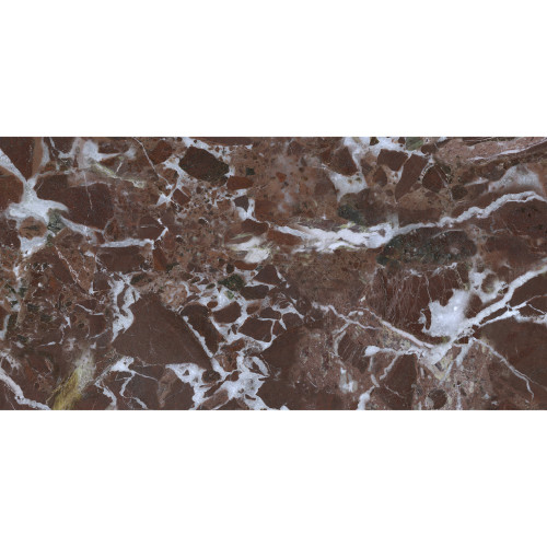 Rubi Red Satin 60x120 — фото 1