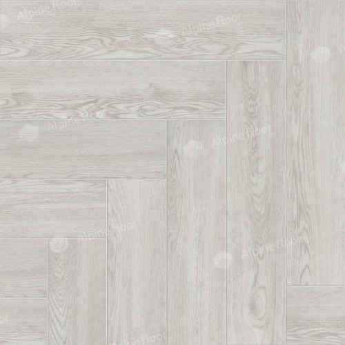 Кварцвиниловая плитка Alpine Floor Parquet Light Дуб Арктик ЕСО 13-4 MC