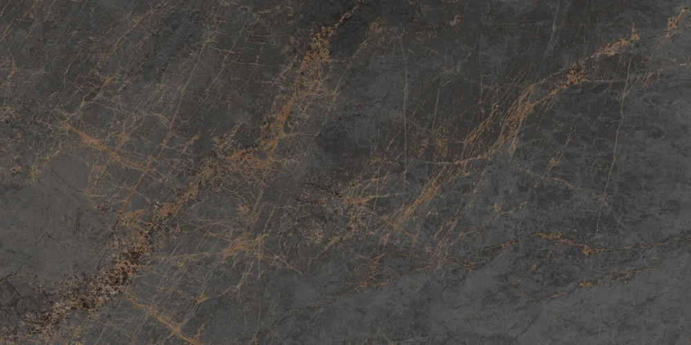Керамогранит Neodom N20636 Marble Antique Nero Lap Carving 60x120