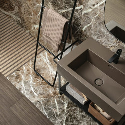 Керамогранит Rex 774719 Magnum Mount Peak Glossy 6mm 120x280